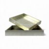 Silver Shine Lacquer Tray (2)