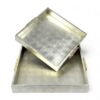 Silver Shine Lacquer Tray (3)