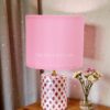 Simple Mother Of Pearl Table Lamp (1)