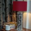 Simple Style Mother Of Pearl Table Lamp (2)