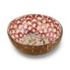 Smooth Mother Of Pearl Coconut Bowl (3)