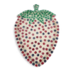 Strawberry Mother Of Pearl Plate (3)