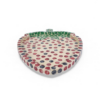 Strawberry Mother Of Pearl Plate (4)