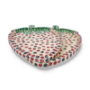 Strawberry Mother Of Pearl Plate (5)