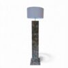 Tall Mother Of Pearl Table Lamp (2)