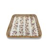 Vintage Rattan Mother Of Pearl Tray (4)