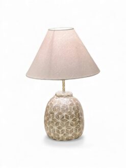 Wholesale Mop Shell Table Lamps (1)